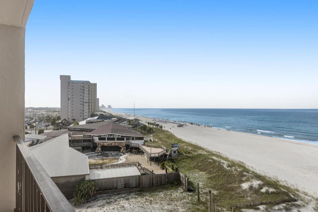 Moondrifter 703 Villa Panama City Beach Exteriör bild