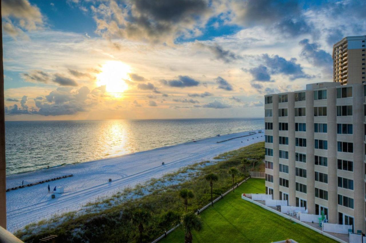 Moondrifter 703 Villa Panama City Beach Exteriör bild