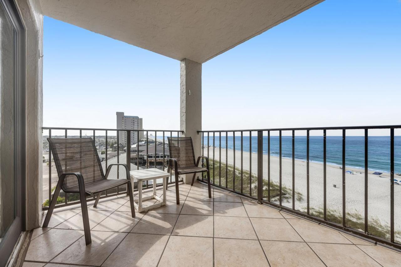Moondrifter 703 Villa Panama City Beach Exteriör bild