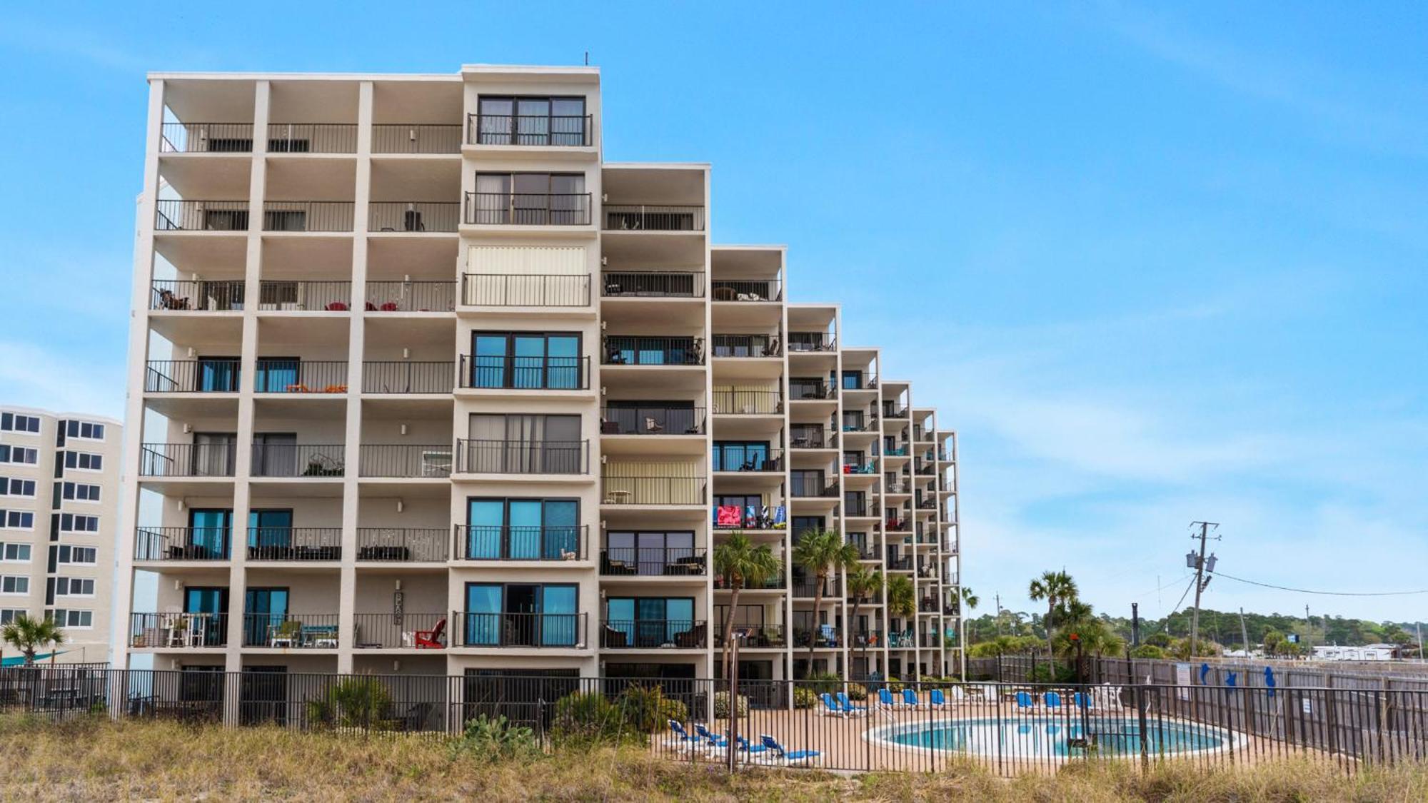 Moondrifter 703 Villa Panama City Beach Exteriör bild