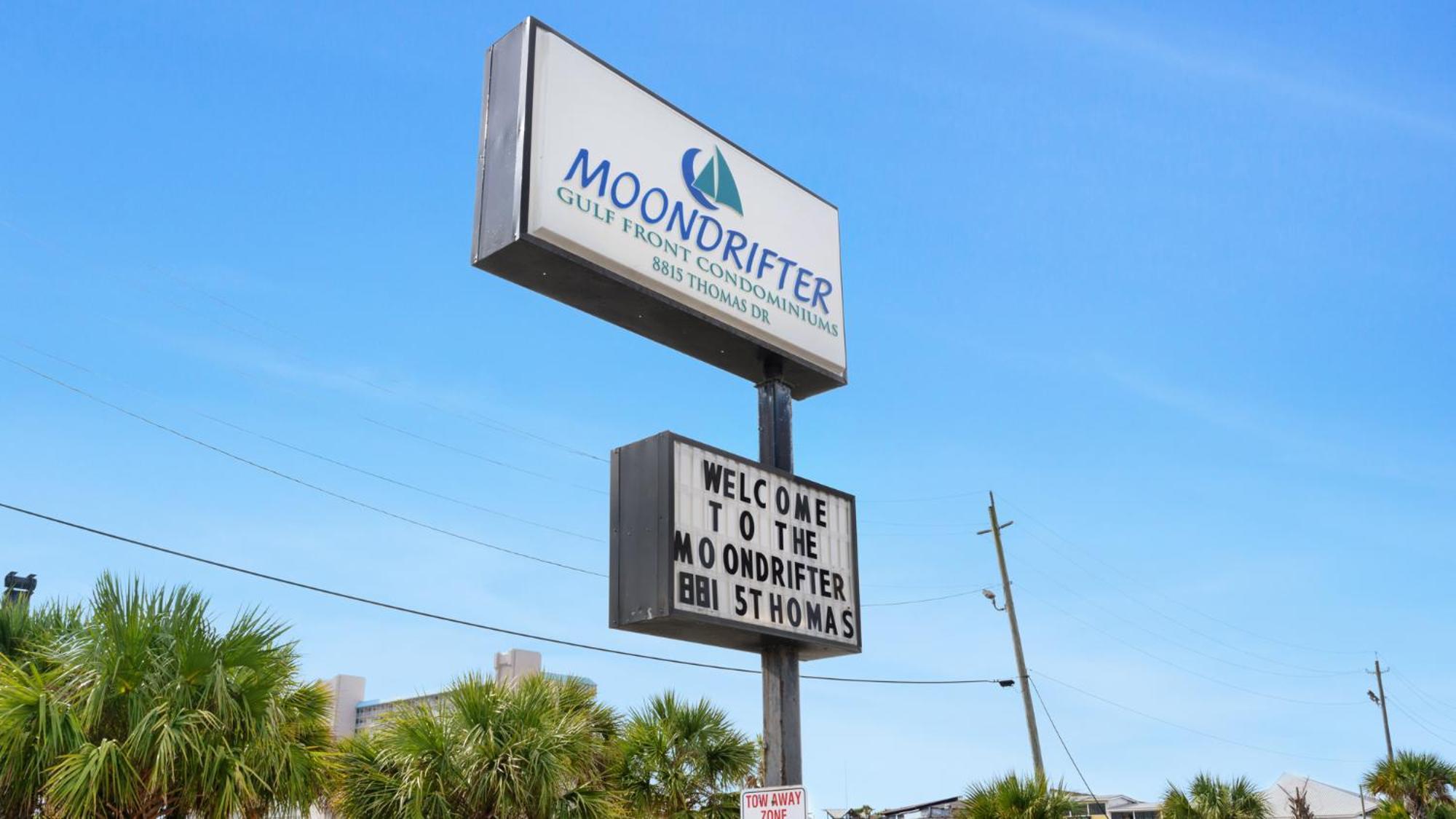 Moondrifter 703 Villa Panama City Beach Exteriör bild