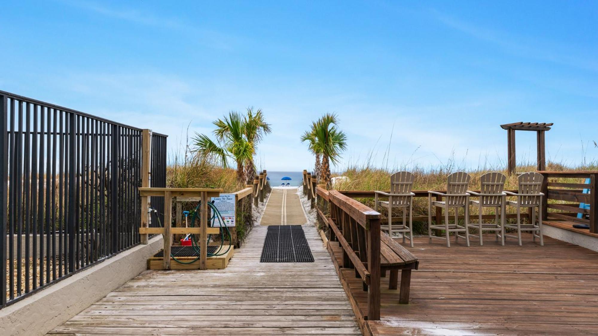 Moondrifter 703 Villa Panama City Beach Exteriör bild