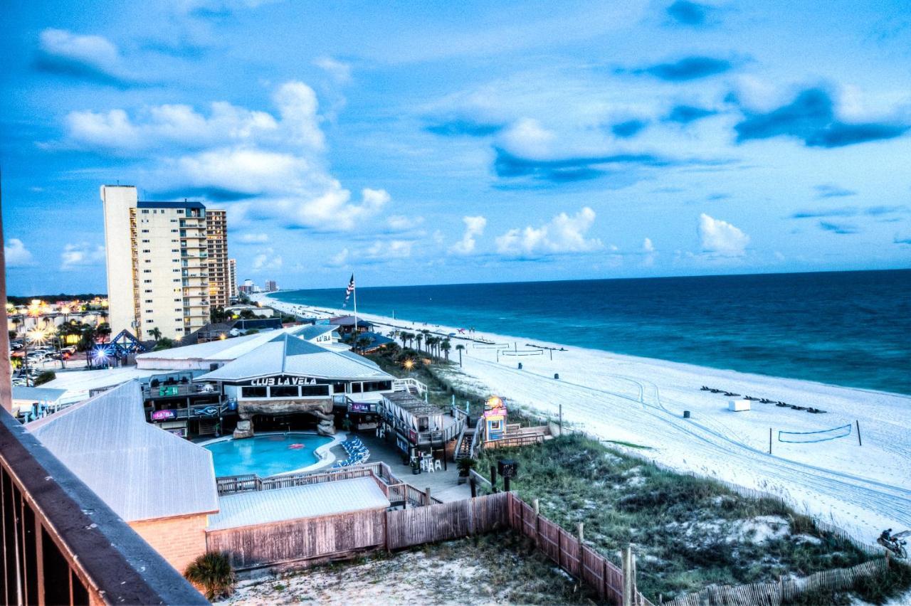 Moondrifter 703 Villa Panama City Beach Exteriör bild
